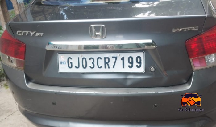 2016 HONDA CITY 1.5 GXI MT [1997-2000]