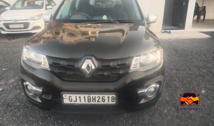 2017 RENAULT KWID 